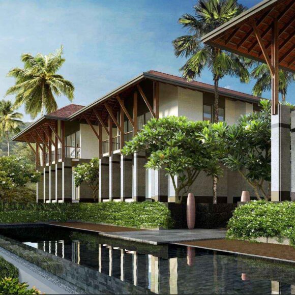 Crafting Timeless Luxury: The Sun Estates Saga in Goa