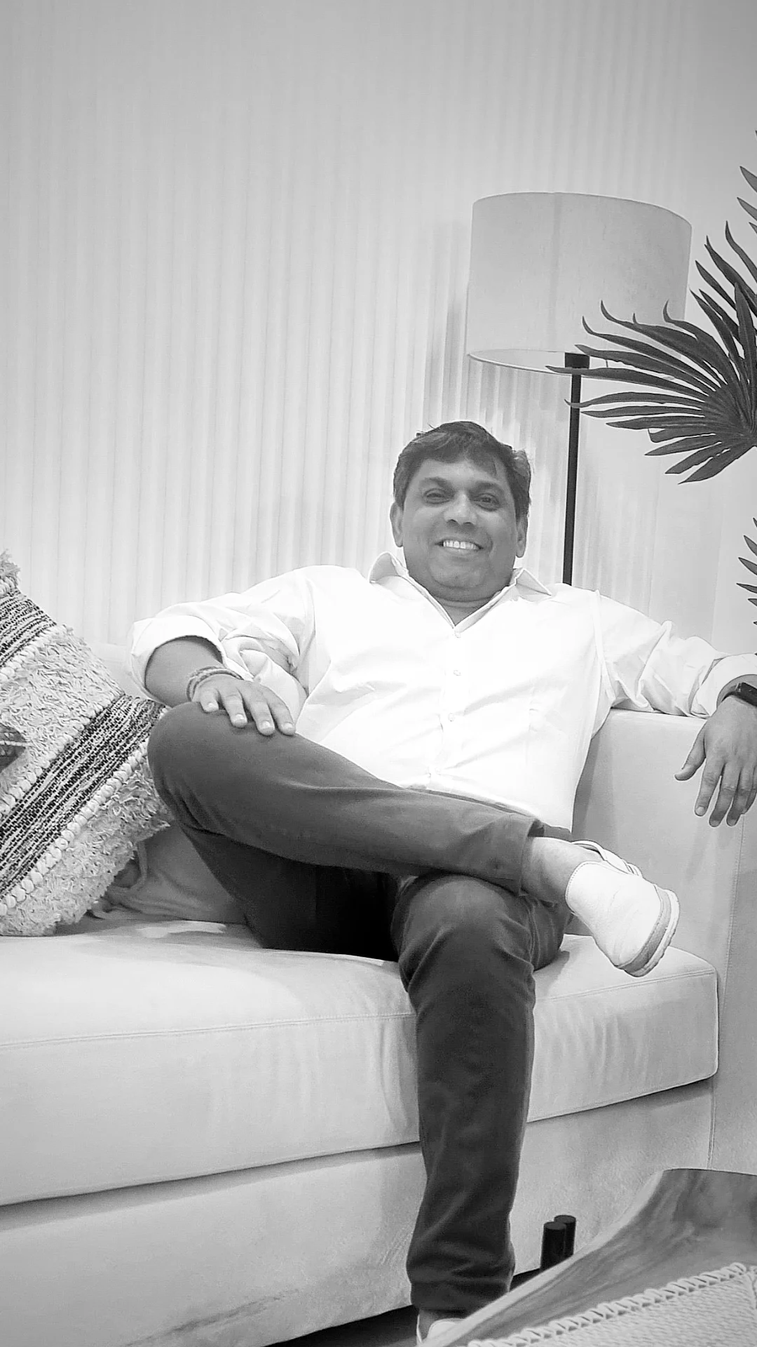 Mr. Suraj Morajkar Founder & Managing Director, Sun Estates Developers
