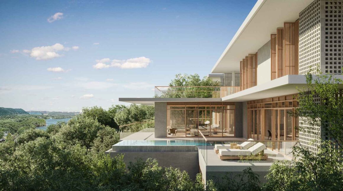 Saipem Hills 2 Villa - Sun Estate