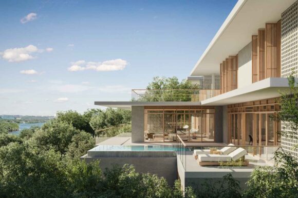Saipem Hills 2 Villa - Sun Estate