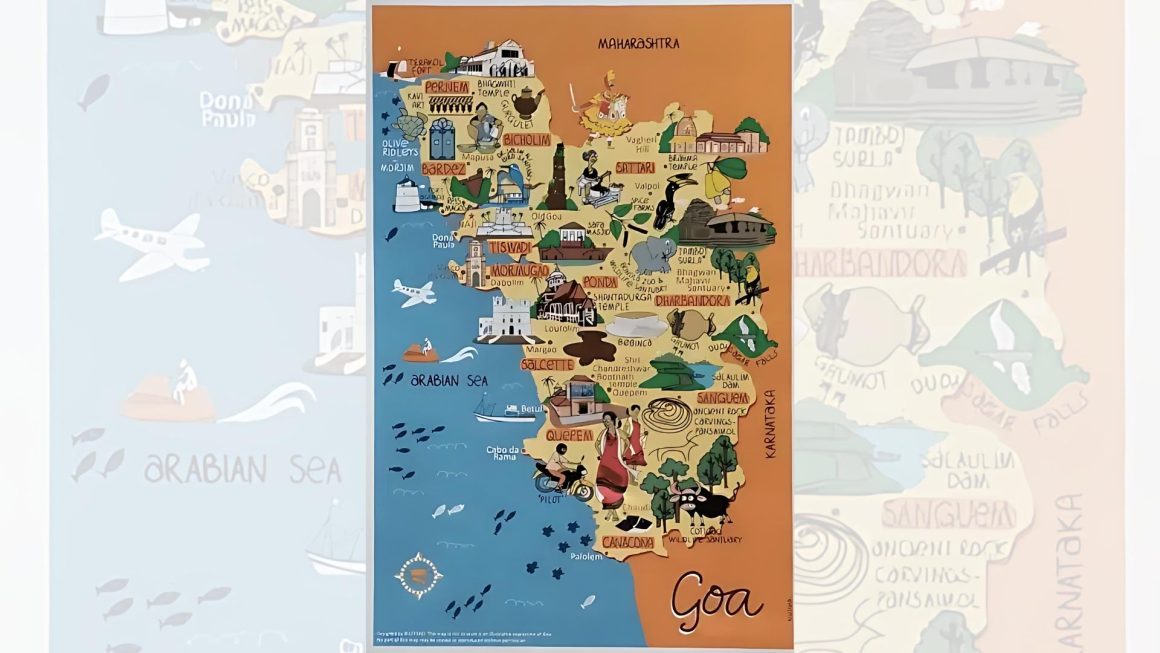 Top 5 Places in Goa to Invest in Luxury Properties - Sun Estates