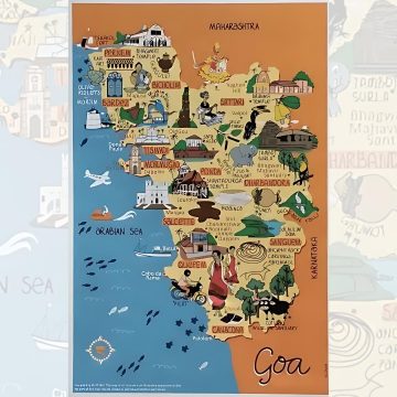 Top 5 Places in Goa to Invest in Luxury Properties - Sun Estates