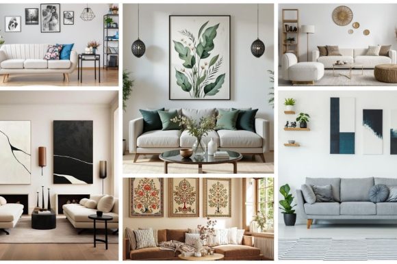 Home Styling Made Easy - 10 Artwork Ideas You'll Love - Sun Estates