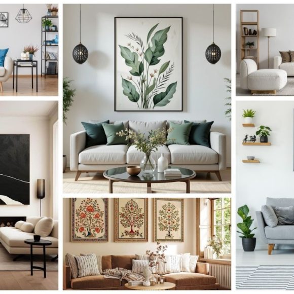 Home Styling Made Easy - 10 Artwork Ideas You'll Love - Sun Estates