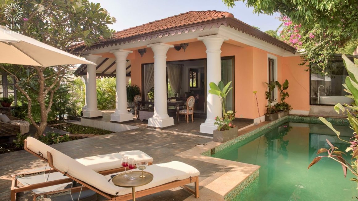 Luxury Living - Designing Your Personal Relaxation Zones in Your Villa - Sun Estates Goa
