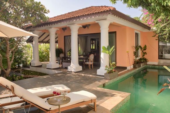Luxury Living - Designing Your Personal Relaxation Zones in Your Villa - Sun Estates Goa