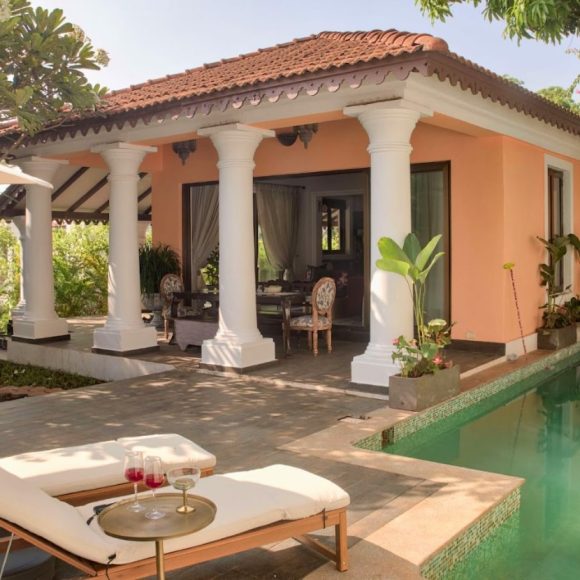 Luxury Living - Designing Your Personal Relaxation Zones in Your Villa - Sun Estates Goa