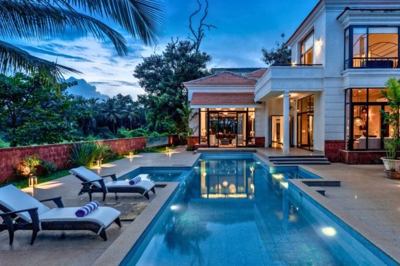 The Legacy of Sun Estates - Building Iconic Houses in North Goa