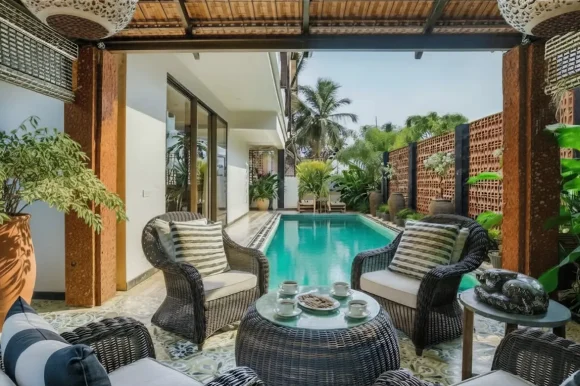 Buy Luxury Villas in Goa with Private Relaxation Spaces - Sun Estates