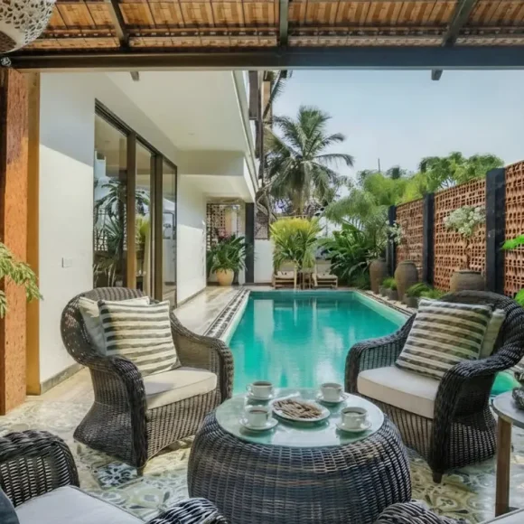 Buy Luxury Villas in Goa with Private Relaxation Spaces - Sun Estates